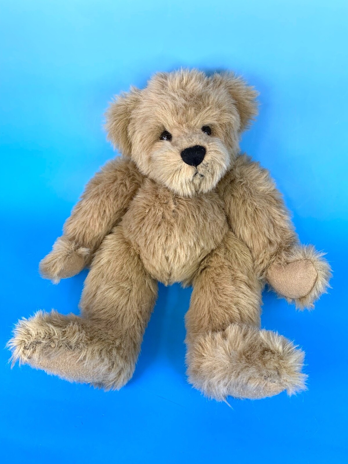cottage collectibles ベア　ぬいぐるみ GANZ Cottage Collectibles Bear Brad Cc508 With Tag for sale