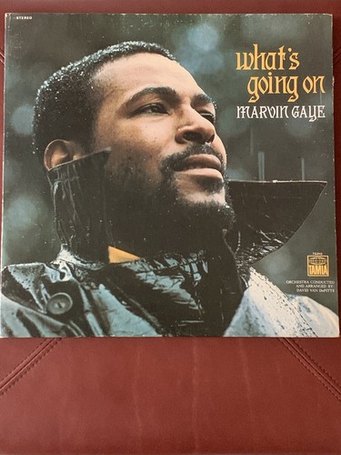 洋楽 Marvin Gaye What's Going On MadProfessor 洋楽 Marvin Gaye What's Going On MadProfessor 洋楽 Marvin