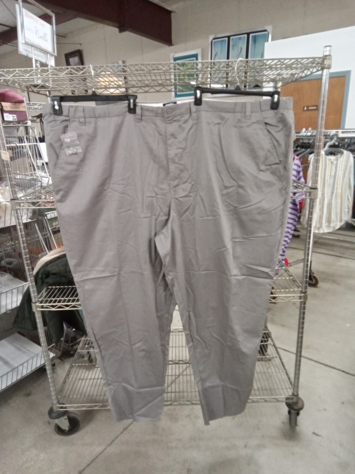 LEDENIM TUCK TROUSER ３８ LEDENIM TUCK TROUSER デニム38 期間限定価格7月31日まで 4
