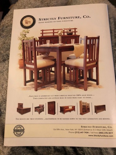 Mary Engelbreit’s Home Companion Magazine April May 2006 no dolls