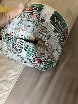 Foto dell'oggetto di un acquirente verificato