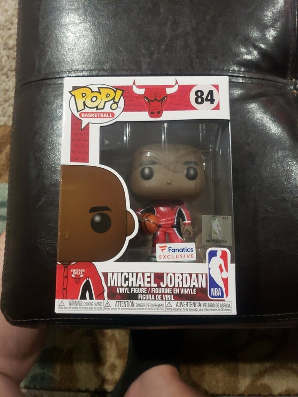michael jordan funko pop dpci