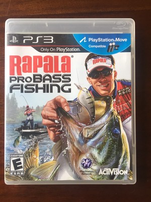 セカイモン Ps3 Rapala Pro Bass Fishing New Arrival 100 Ebay公認海外通販 日本語サポート 日本円決済