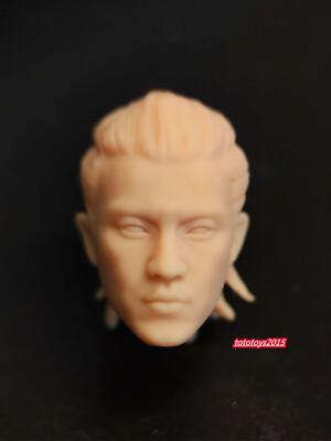 1:12 1:18 1:24 Oguri Shun Asian Man Head Sculpt For 6'' Male Action Figure Body