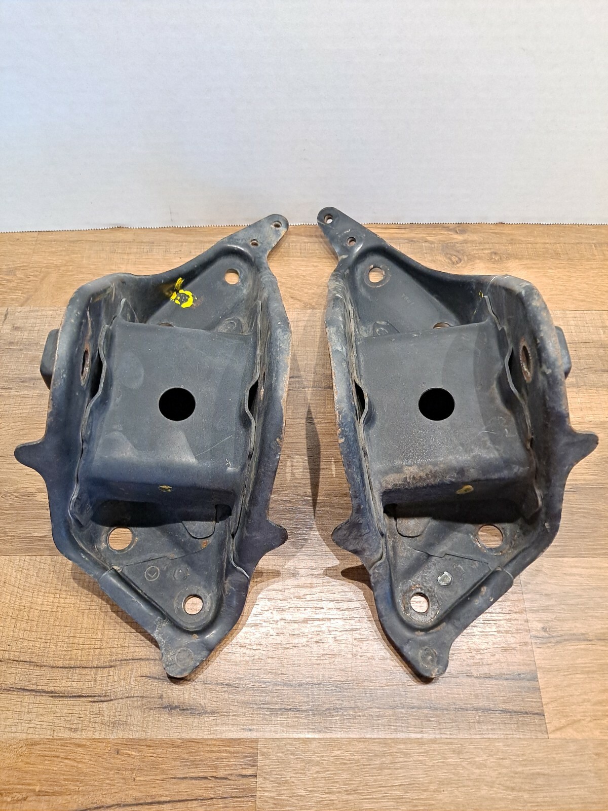 Toyota MR2 Turbo Front Tension Arm Brackets Set Torsion Control Kouki