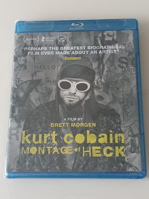 Montage of Heck (Blu-ray, 2015)
