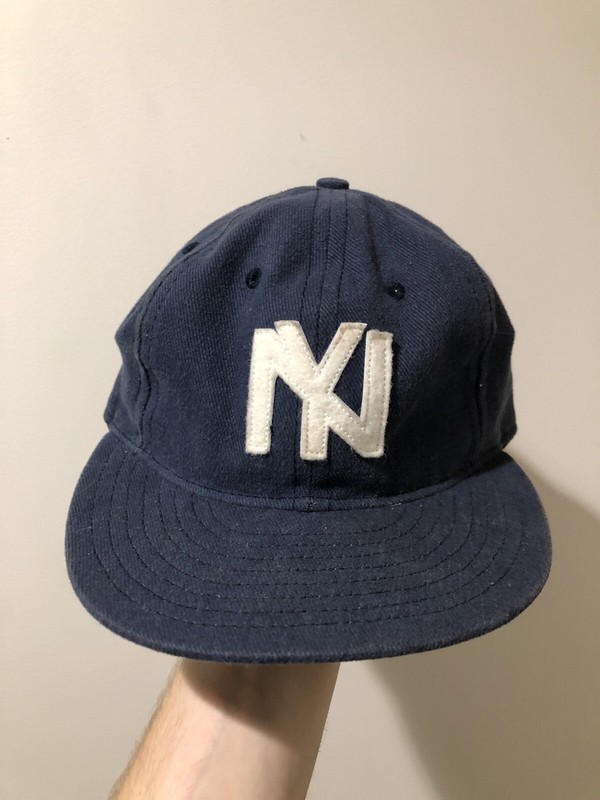 brooklyn eagles 1935 vintage ballcap