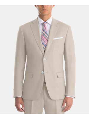 

LAUREN RALPH LAUREN Мужской Бежевый Ultraflex, Пиджак