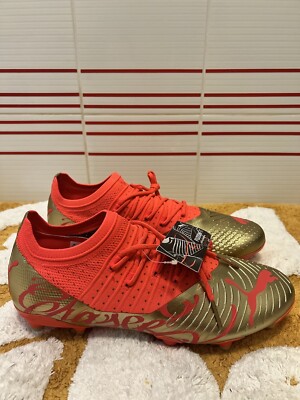 Puma Future Z 2.4 Neymar JR FG AG 107105-01 Soccer Cleats Mens Size 11