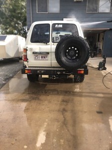 1992 Toyota Landcruiser 80 series | Cars, Vans & Utes | Gumtree Australia Gold Coast City ...