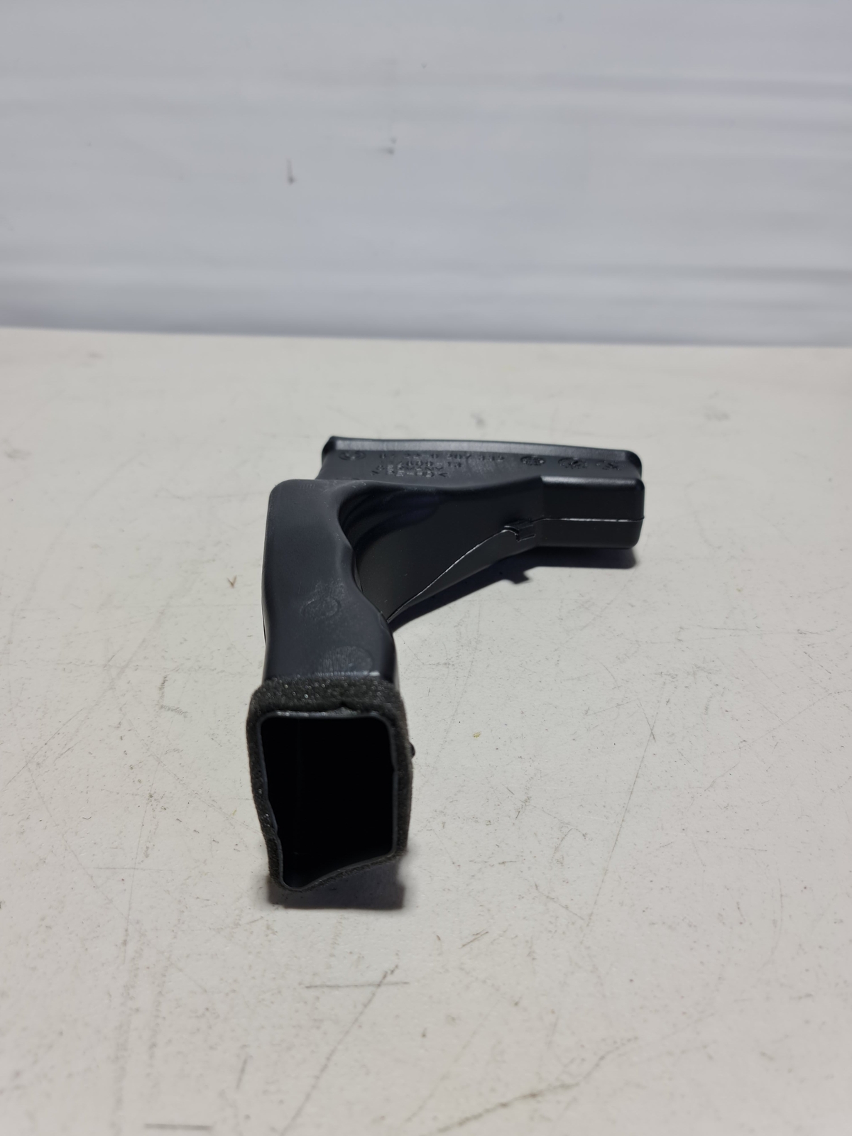 0 Bmw 1 2 3 Series F20 F21 F22 F30 Heater Air Rear Duct Tunel Intermediate 6422920 image 2