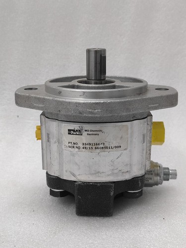 PARKER PMD 3349116642 HYDRAULIC GEAR PUMP 332 3030 000