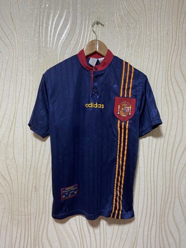 【ADIDAS ORIGINALS】◆スペイン 1996  JERSEY◆送料無料◆ $_12.JPG?set_id=880000500F