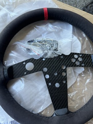 SIMPUSH 13inch 33cm steering Wheel MOD DIY rally FOR Thrustmaster T300RS T300G