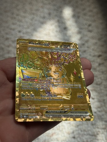 ピチュー HP30 雷タイプ カード No.173 Pikachu V TG16/TG30 Lost Origin Alternate Art Ultra Rare