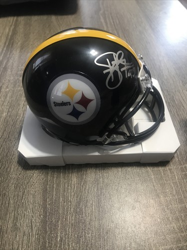 Auto Steelers Fanatics Authenticated Read Description