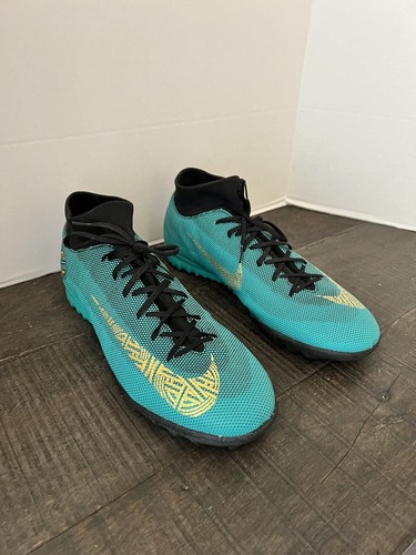 Nike Mercurial Superfly x 6 Academy CR7 Men Turf Soccer Nike Mercurial Superfly x 6 Academy CR7 Men Turf Soccer