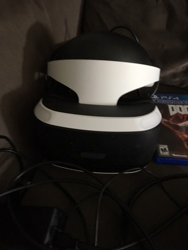 playstation 4 vr bundle
