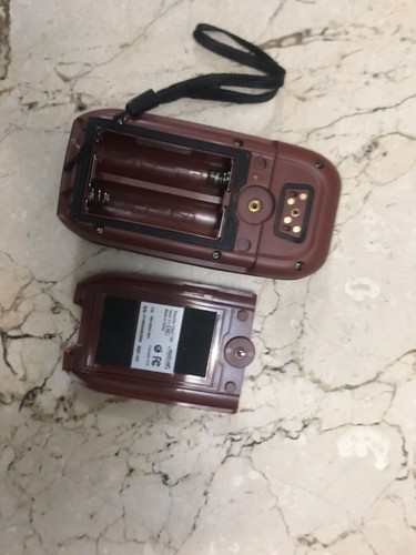 Magellan Triton 200/300 Geocaching Nevigation Waterproof Handheld GPS