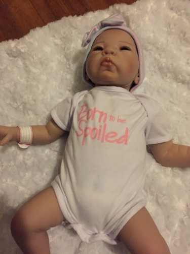 Baby Bundles Doll Used