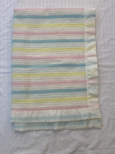 Nylon Binding White W/ Pastel Colors