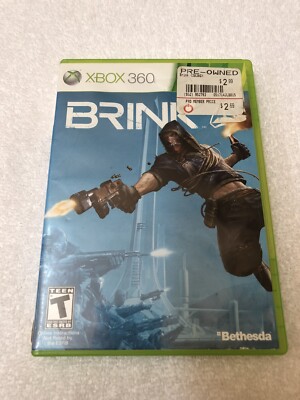Brink (Microsoft Xbox 360, 2011)