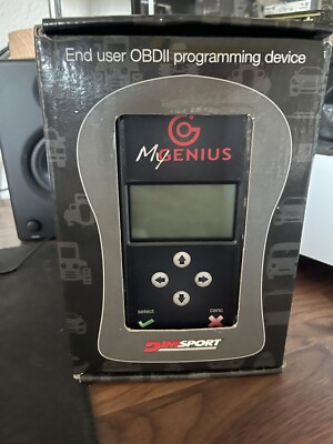 MY GENIUS DIM SPORT End User OBDII Device - Used