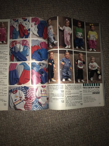 1990 Sears Style Catalog Fall/Winter