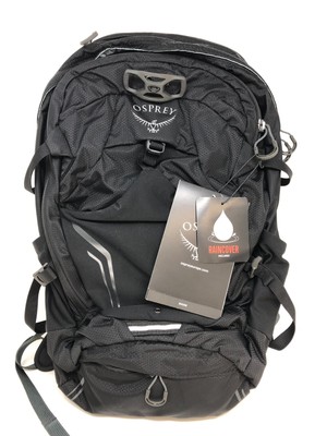 Osprey Syncro 20 Men's Bike Hydration Backpack O/S Black OSP-10001881