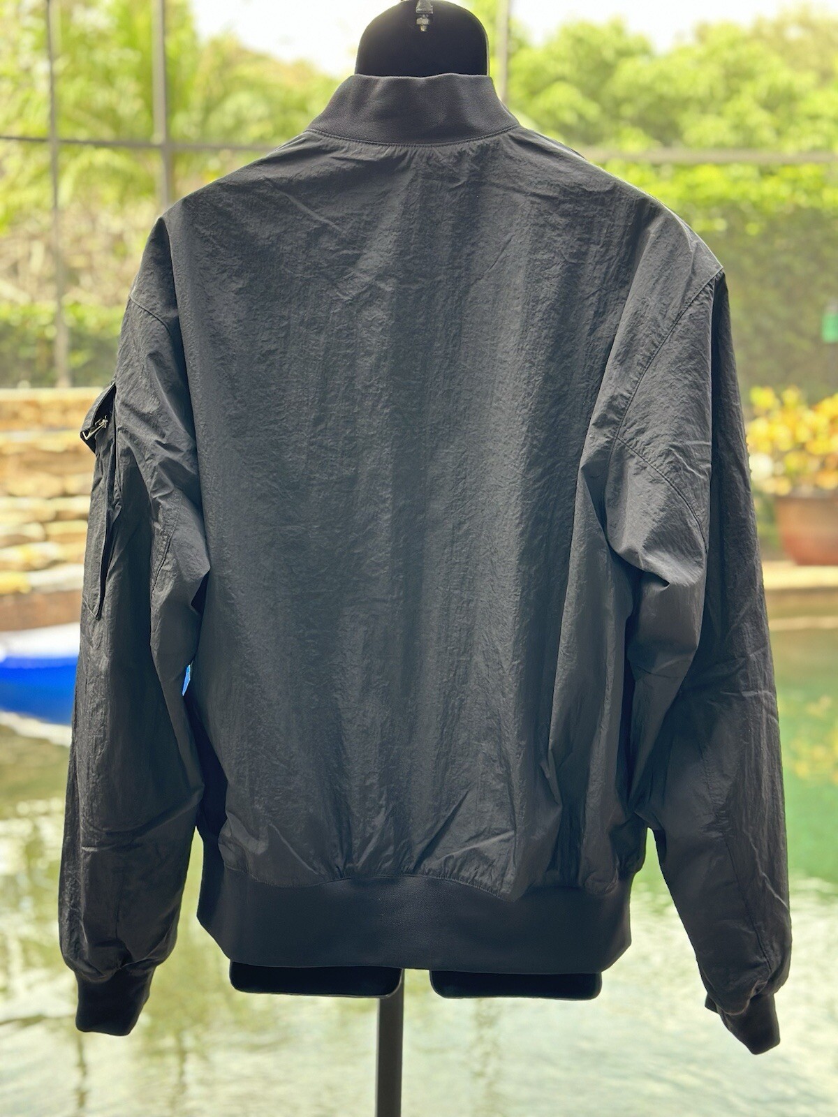 Nike Jordan Renegade Essentials Jacket FN4623-010 Black XXL