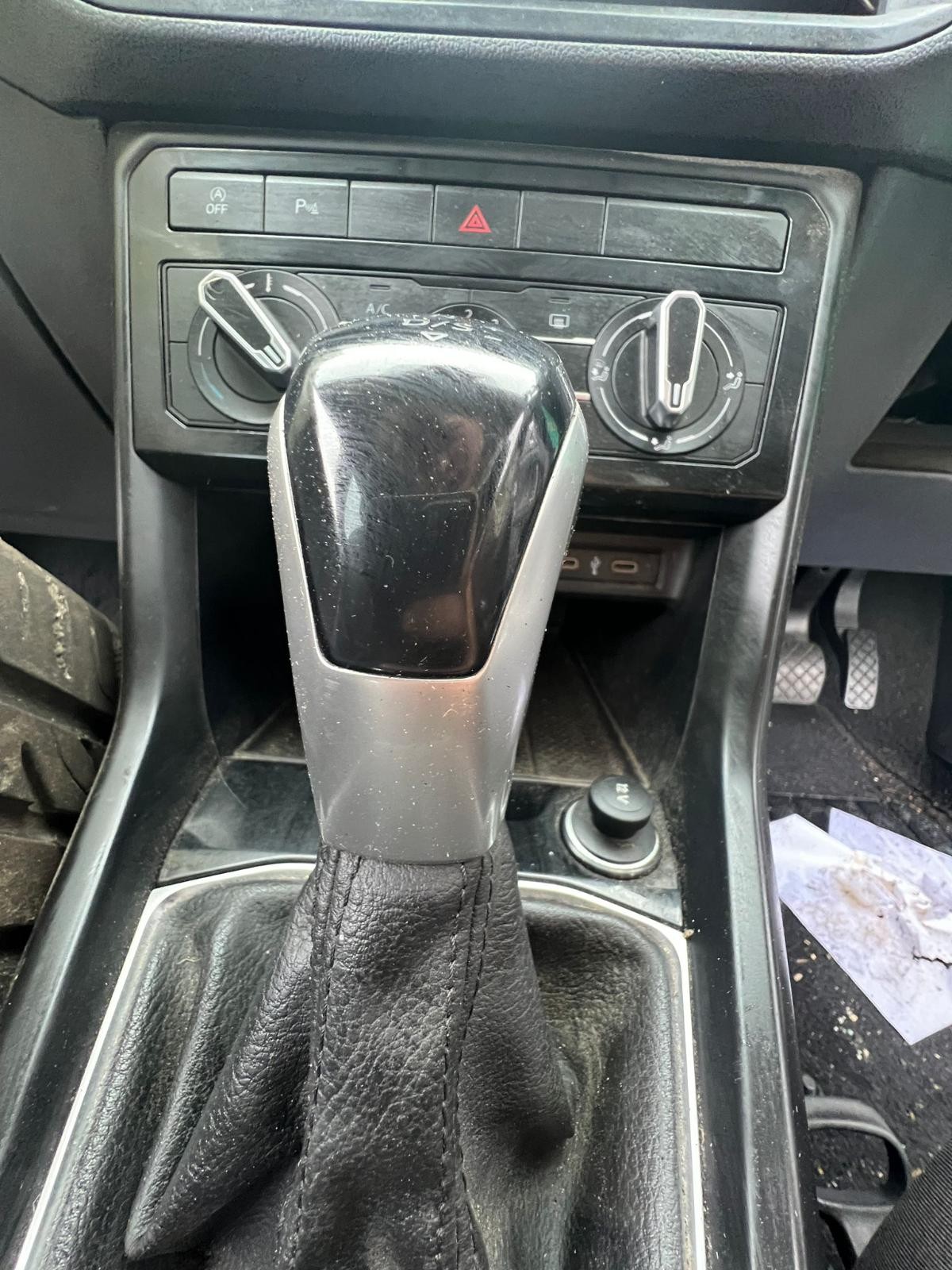 2022 Volkswagen T-cross C1 01/2020-2025 HEATER/AC CONTROLS NON-CLIMATE CONTROL image 11