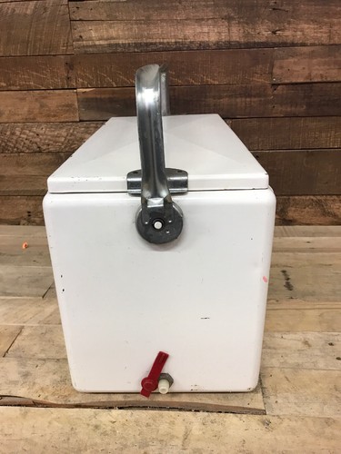 Wow 7up Vintage Collectable Cooler 1970s Soda Pop