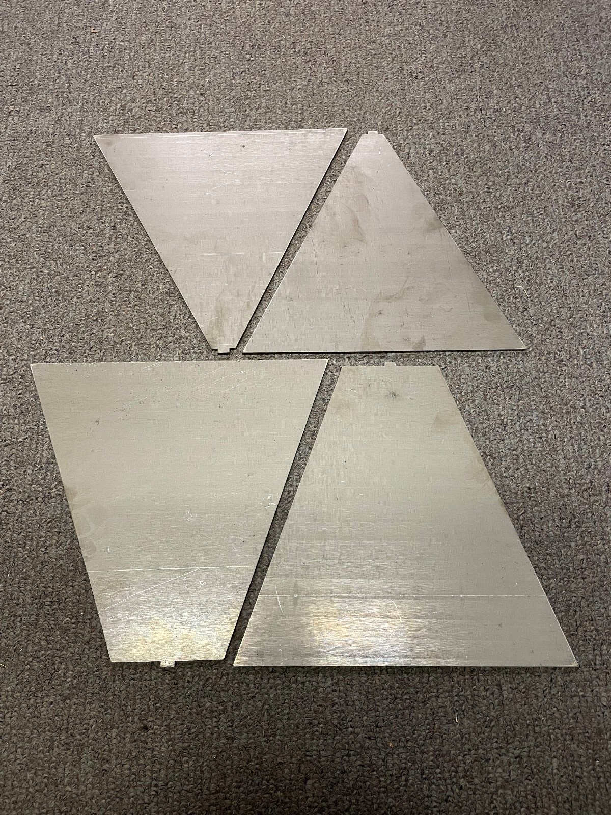 Bullet Trap 12" x 12" Build your own! .22LR through .44 mag. Weld Your Own Kit!