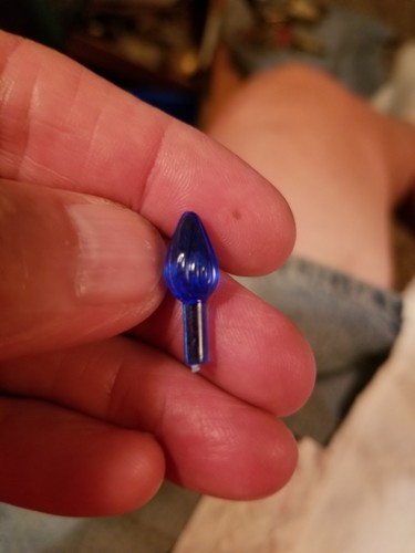 144 Assorted Small Mini Globe Pin lights For Ceramic Christmas Tree Bulb Lights