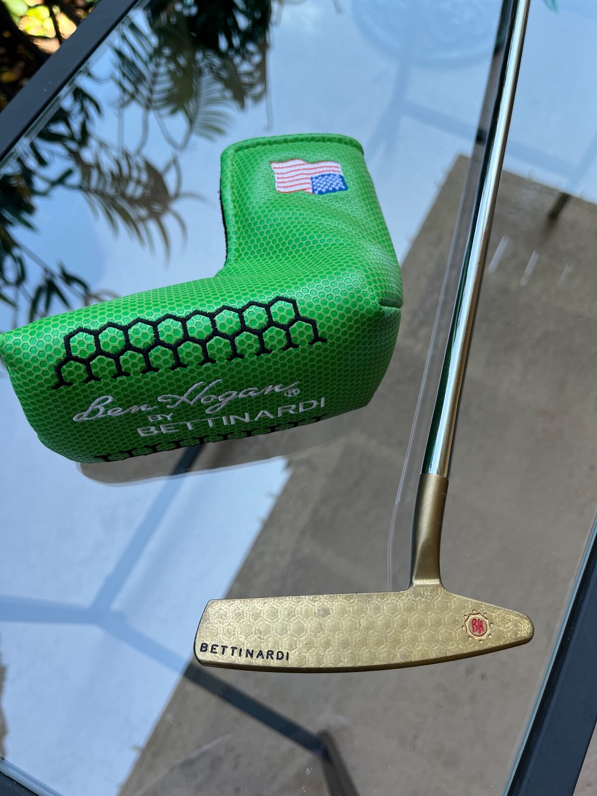 Bettinardi Ben Hogan Putter | Bettinardi Big Ben Putter