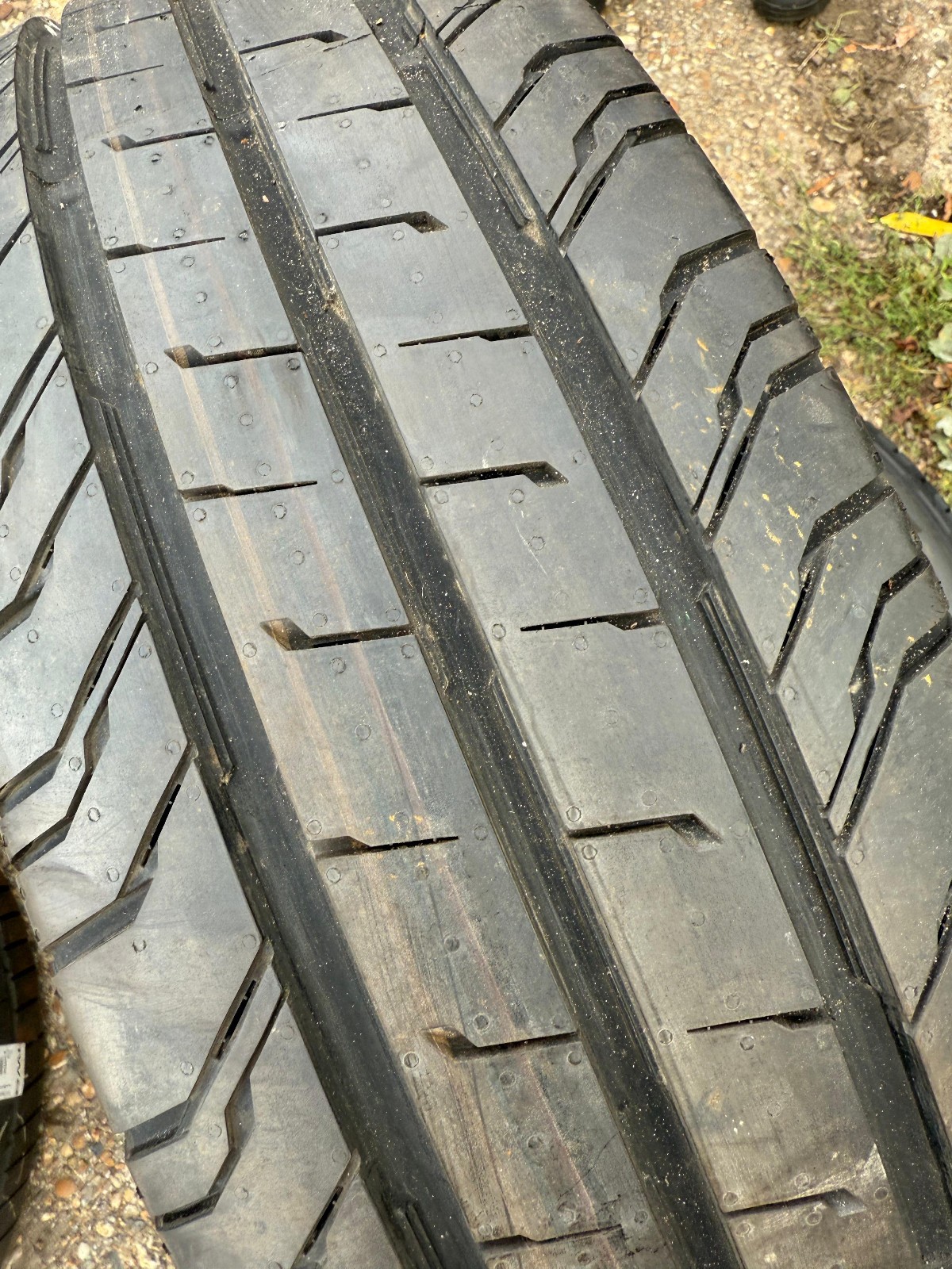 New 215 60 17C Continental, CVC 200, 109/107T, x1 Single Tyre (F1_tyres) YD182