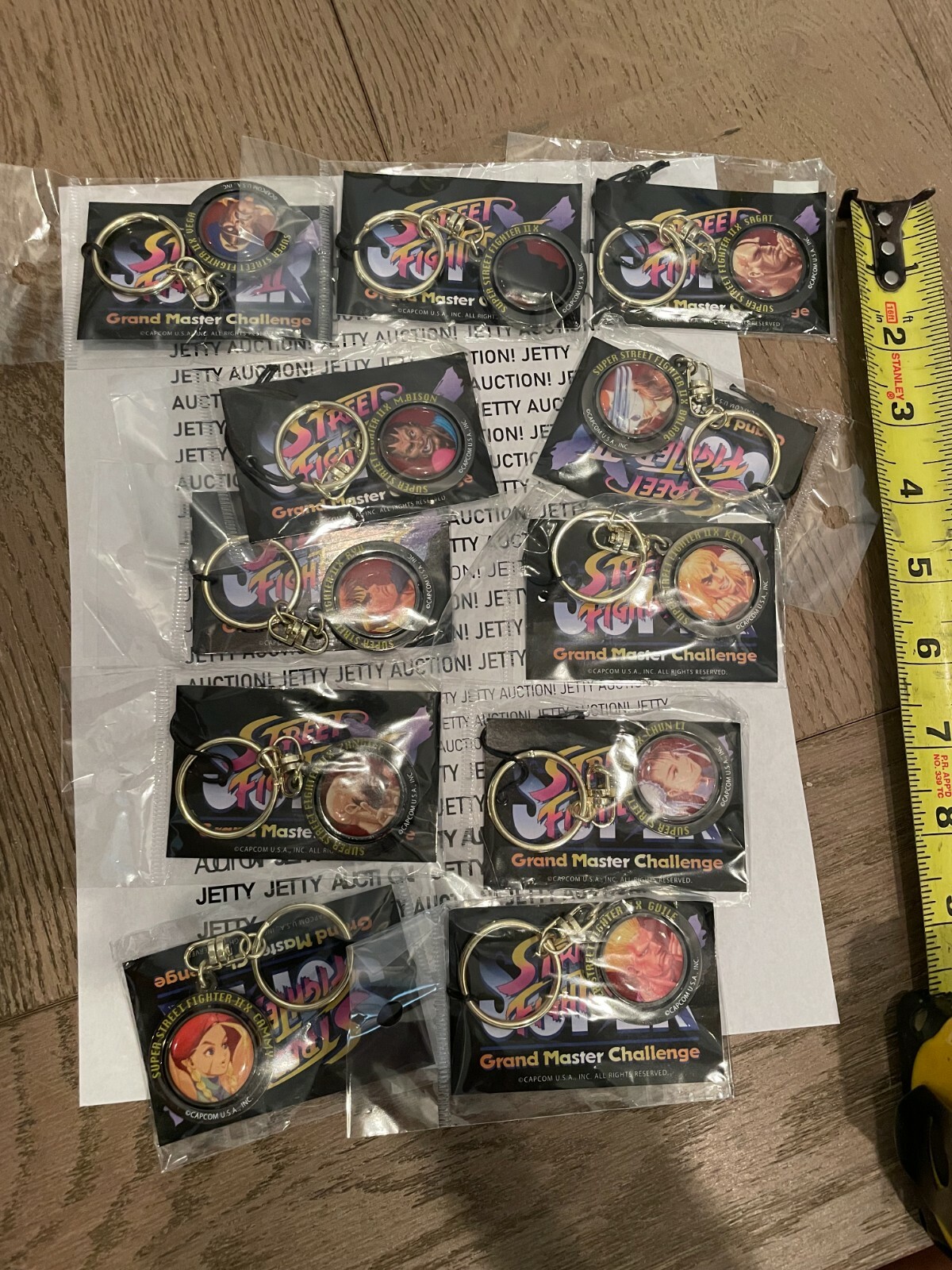 専用　USA Junk Keychain／アメリカ／デザインKey2本 Wrangler JK - Jeep® Keychain — Azzy's Design Works
