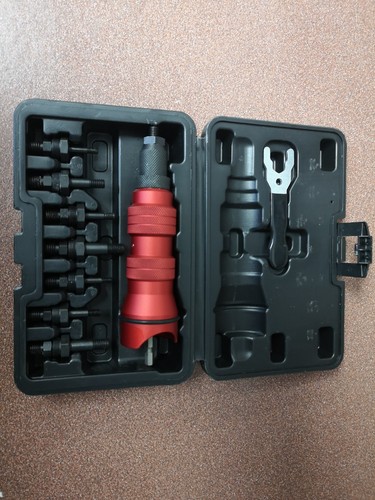 Astro Pneumatic Tool ADN14 Rivet Nut Drill Adapter Kit