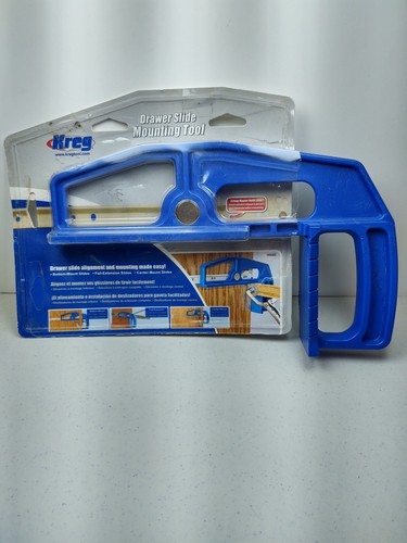 KREG DRAWER SLIDE MOUNTING TOOL MAGNETIC