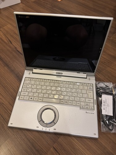 PANASONIC CF-XZ6 LET'S NOTE i5-7300U 8 GB SSD 256GB 2in1 PANASONIC CF-XZ6 LET'S NOTE i5-7300U 8 GB SSD 256GB 2in1