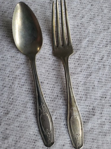 50〜60s silver spoon vintage バングル 50〜60s silver spoon vintage バングル