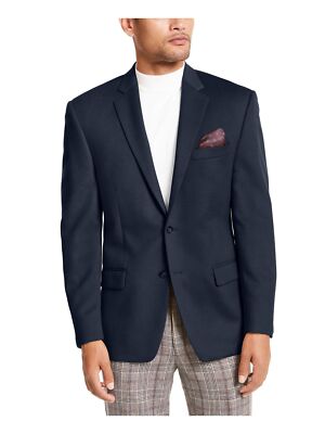 

RALPH LAUREN Мужская темно-синяя куртка из смесовой шерсти, Navy, LCSS12QA0011