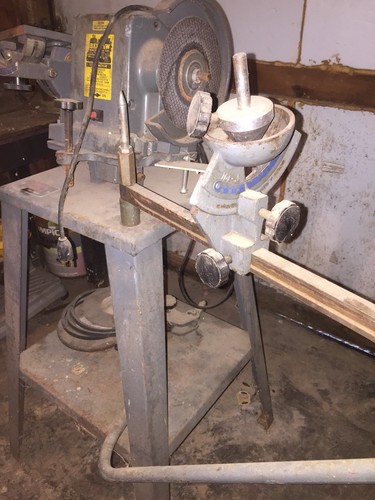 Belsaw Circular Saw Blade Sharpener