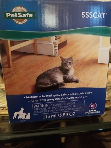 pet deterrent motion activated