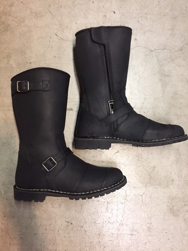 - Black