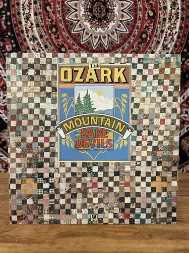 洋楽 The Ozark Mountain Daredevils / Eagles The Ozark Mountain Daredevils – The Ozark Mountain