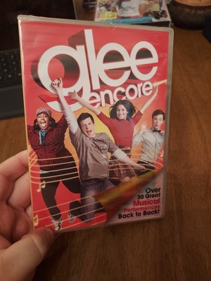 Glee Encore ~ (DVD) Over 30 Great Musical Performances Back to Back, NEW Sealed
