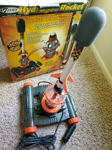 hydrogen rocket toy