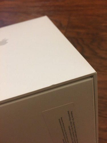 Apple Home Pod Empty BOX ONLY