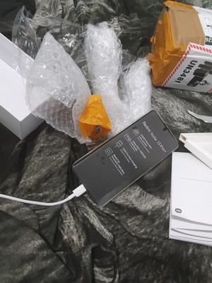 經驗證買家提供的物品圖片